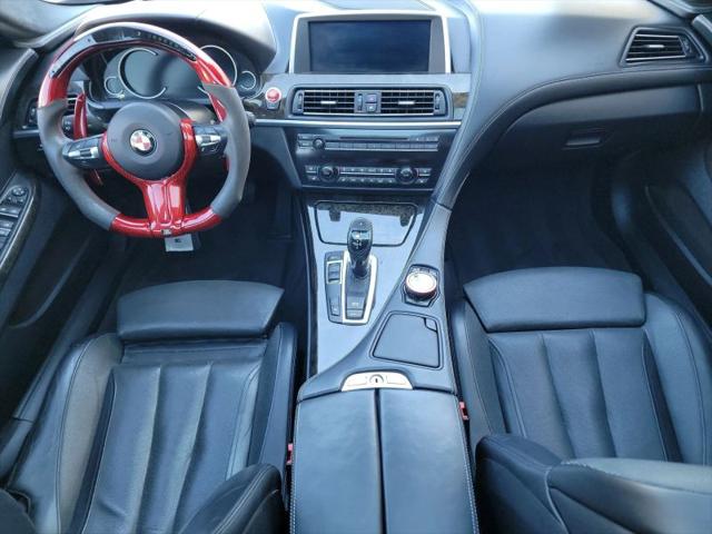 2015 BMW Coupe 650i