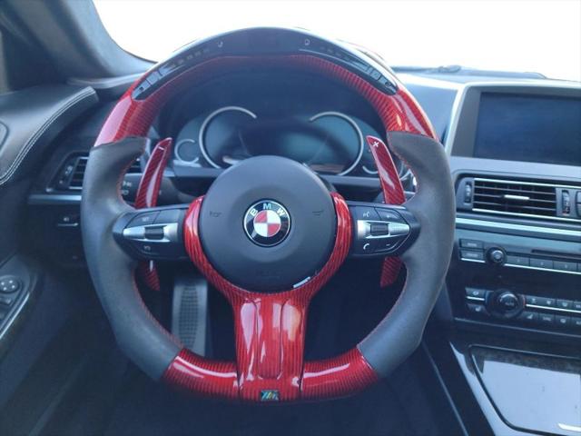 2015 BMW Coupe 650i