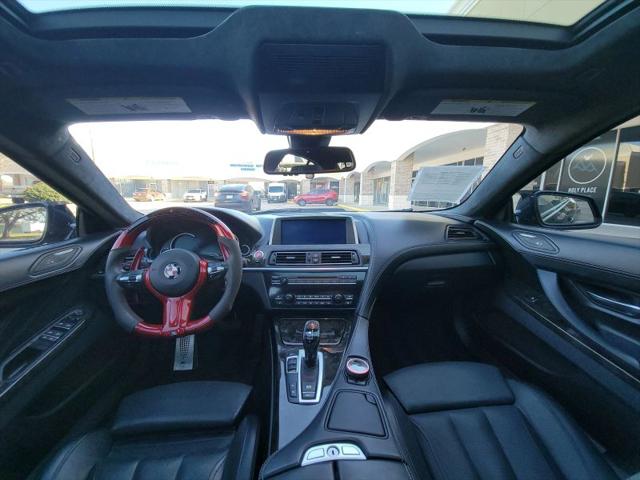 2015 BMW Coupe 650i