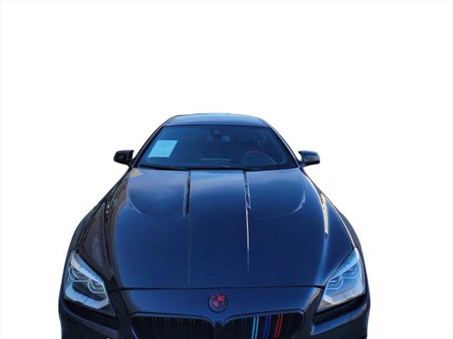 2015 BMW Coupe 650i