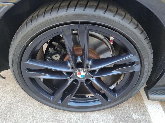 2015 BMW Coupe 650i