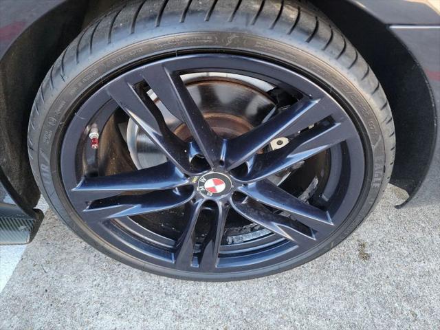 2015 BMW Coupe 650i