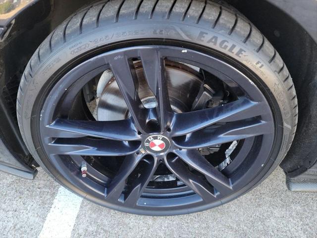 2015 BMW Coupe 650i