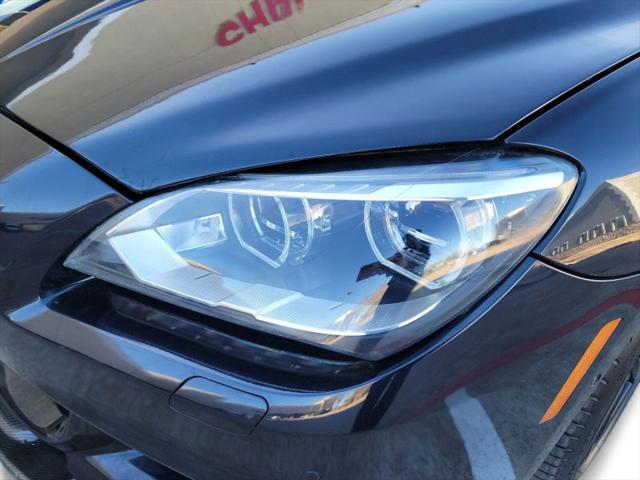 2015 BMW Coupe 650i