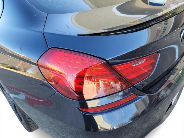 2015 BMW Coupe 650i
