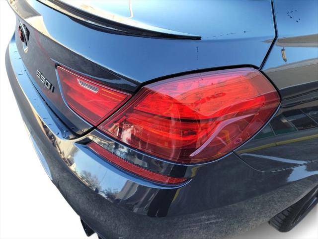 2015 BMW Coupe 650i