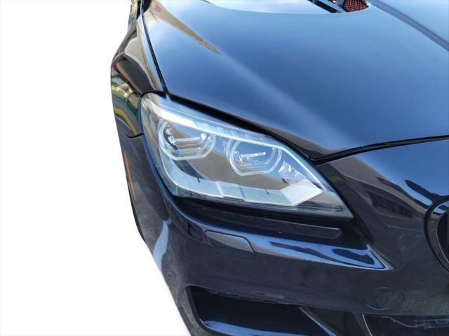 2015 BMW Coupe 650i