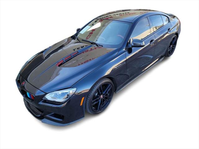 2015 BMW Coupe 650i