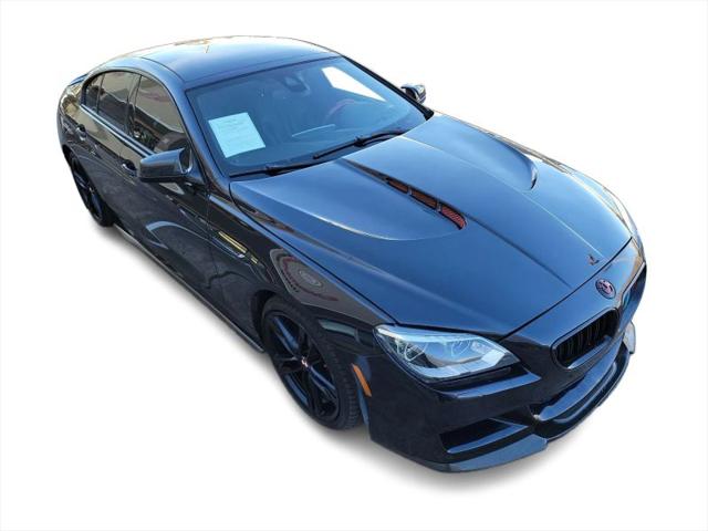 2015 BMW Coupe 650i