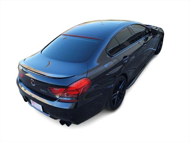 2015 BMW Coupe 650i