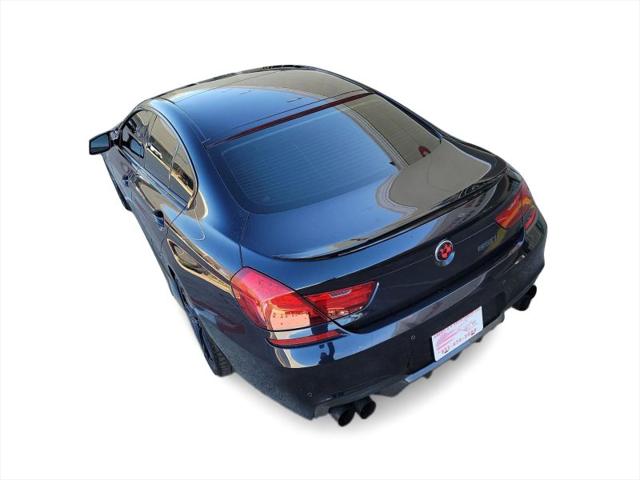 2015 BMW Coupe 650i