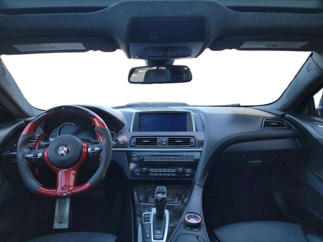 2015 BMW Coupe 650i