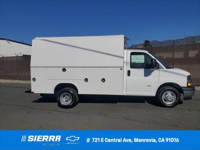 2026 Chevrolet Express Cutaway Work Van for sale in Monrovia, CA