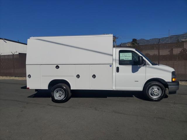 2026 Chevrolet Express Cutaway Work Van