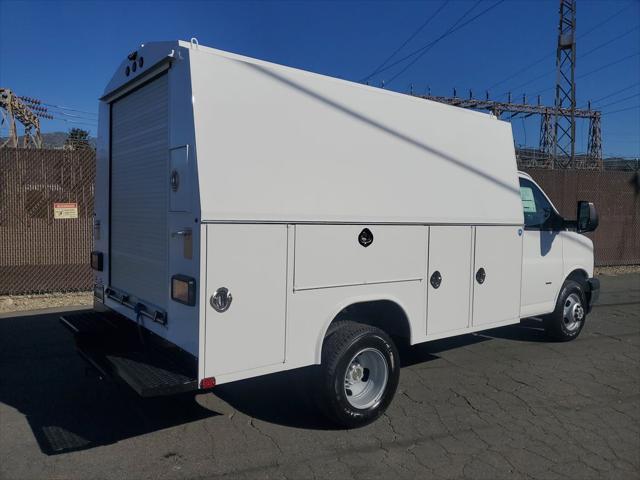 2026 Chevrolet Express Cutaway Work Van