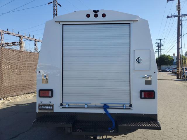 2026 Chevrolet Express Cutaway Work Van