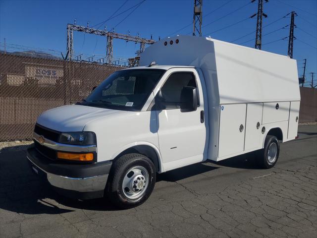 2026 Chevrolet Express Cutaway Work Van