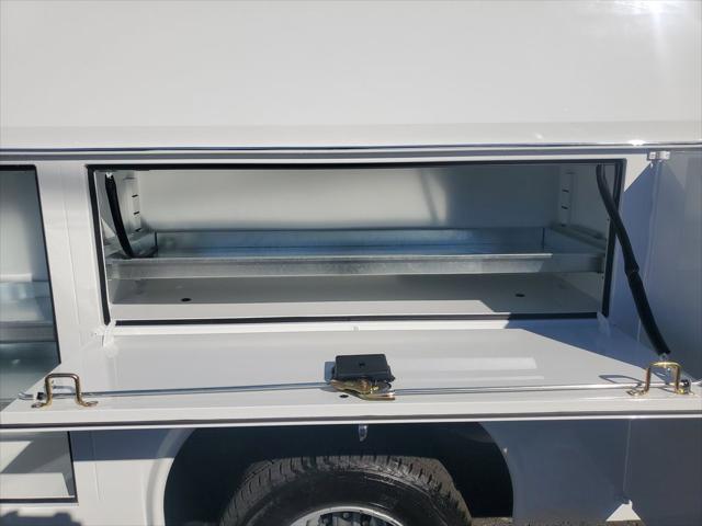 2026 Chevrolet Express Cutaway Work Van