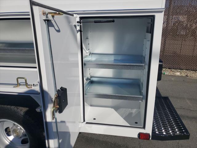 2026 Chevrolet Express Cutaway Work Van