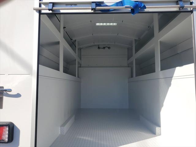2026 Chevrolet Express Cutaway Work Van