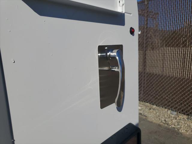 2026 Chevrolet Express Cutaway Work Van