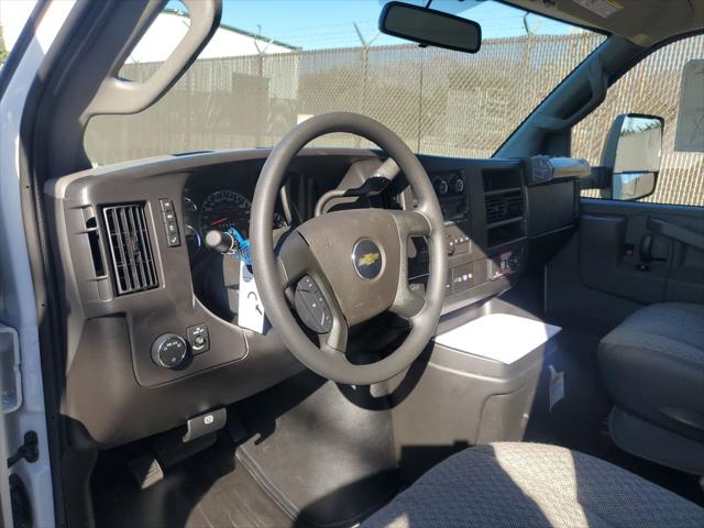 2026 Chevrolet Express Cutaway Work Van