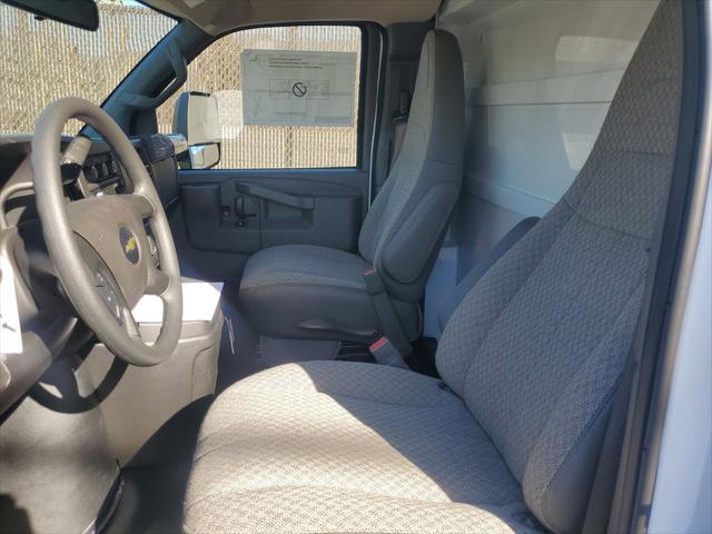 2026 Chevrolet Express Cutaway Work Van