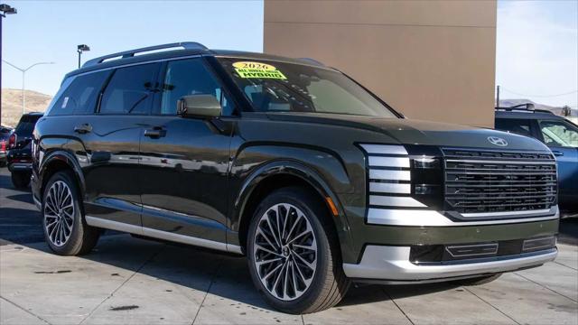 2026 Hyundai Palisade Hybrid Calligraphy for sale in Carson City, NV