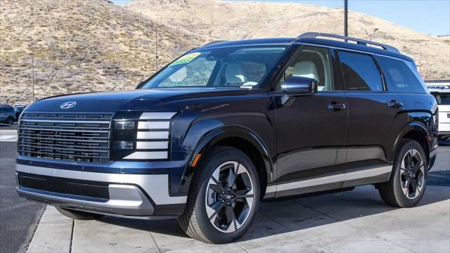 2026 Hyundai Palisade Hybrid Limited