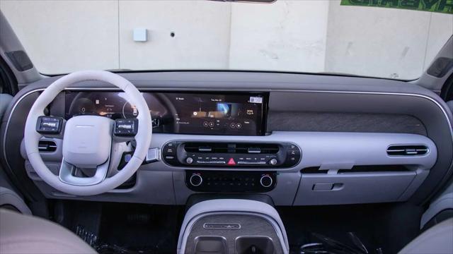 2026 Hyundai Palisade Hybrid Limited