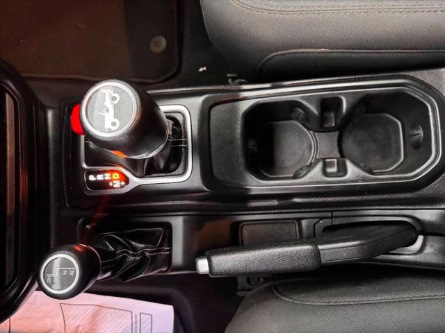 2019 Jeep Wrangler Unlimited Sahara 4x4