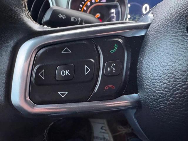 2019 Jeep Wrangler Unlimited Sahara 4x4