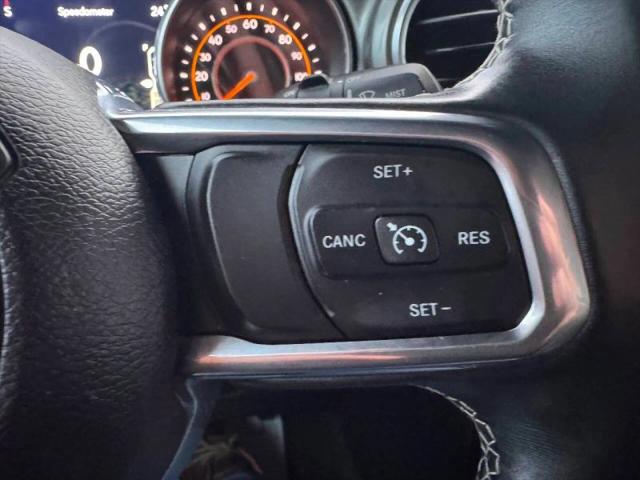 2019 Jeep Wrangler Unlimited Sahara 4x4