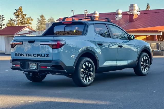 2026 Hyundai Santa Cruz SEL Activity
