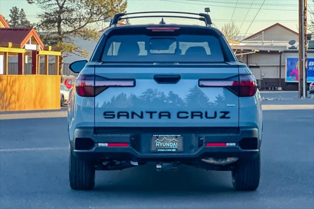 2026 Hyundai Santa Cruz SEL Activity