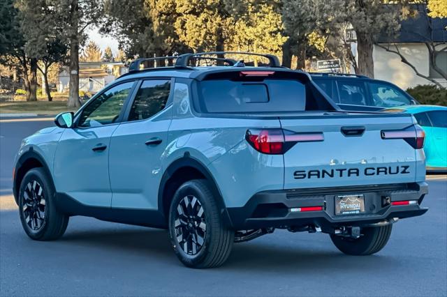2026 Hyundai Santa Cruz SEL Activity