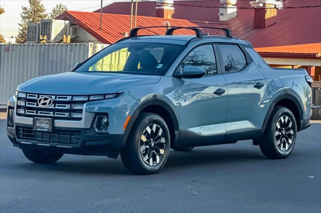 2026 Hyundai Santa Cruz SEL Activity