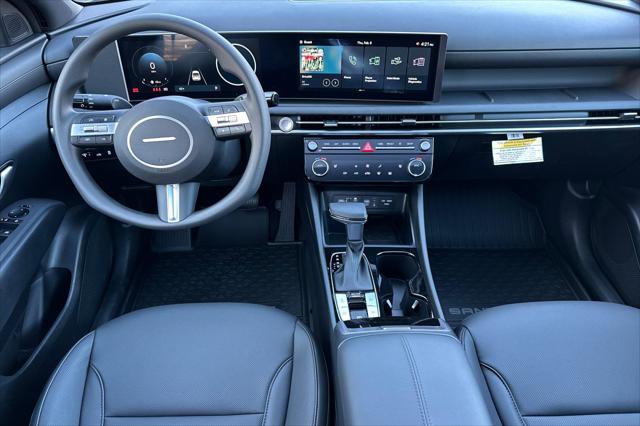 2026 Hyundai Santa Cruz SEL Activity