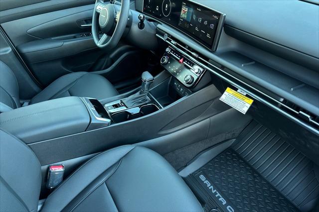 2026 Hyundai Santa Cruz SEL Activity