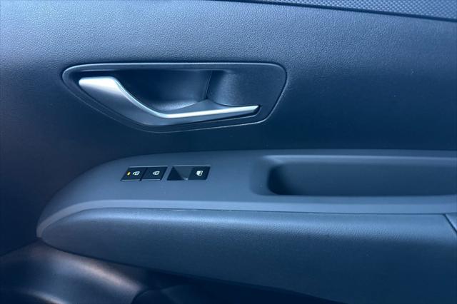 2026 Hyundai Santa Cruz SEL Activity