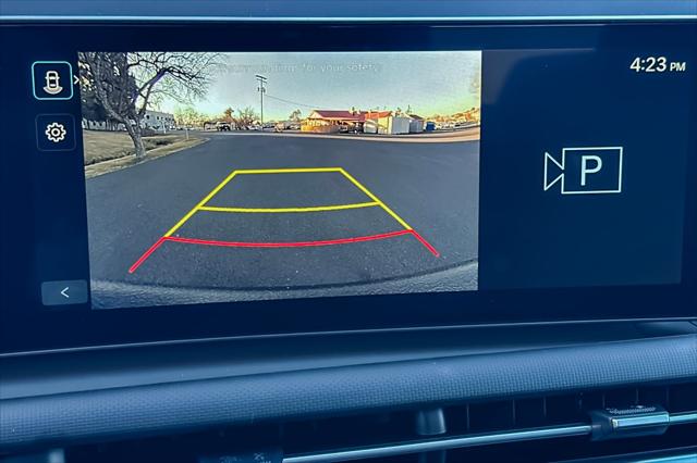 2026 Hyundai Santa Cruz SEL Activity
