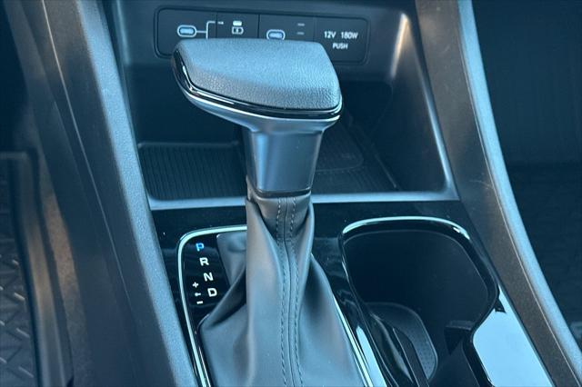 2026 Hyundai Santa Cruz SEL Activity