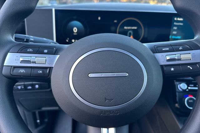 2026 Hyundai Santa Cruz SEL Activity