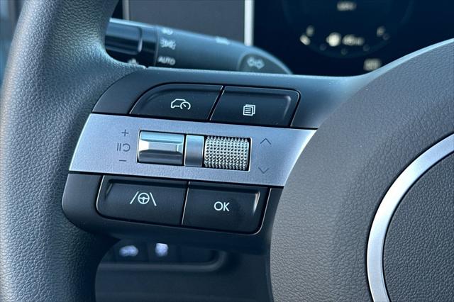 2026 Hyundai Santa Cruz SEL Activity