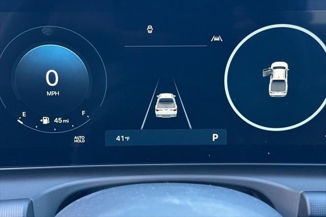 2026 Hyundai Santa Cruz SEL Activity
