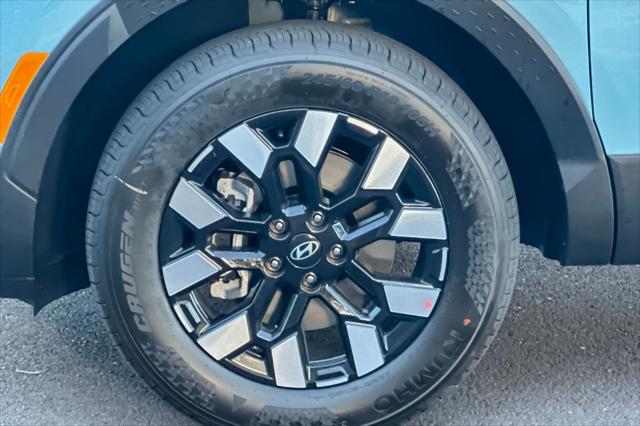 2026 Hyundai Santa Cruz SEL Activity