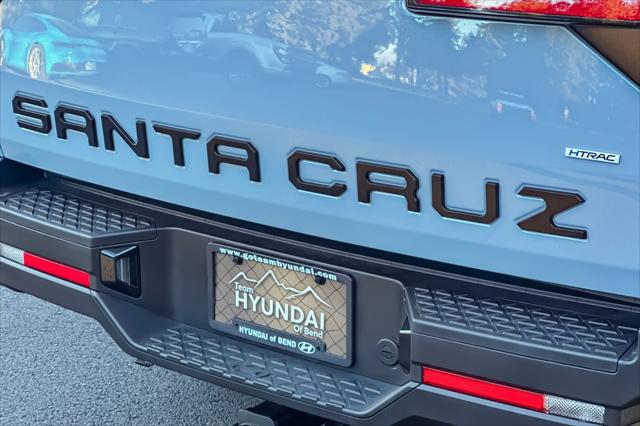 2026 Hyundai Santa Cruz SEL Activity
