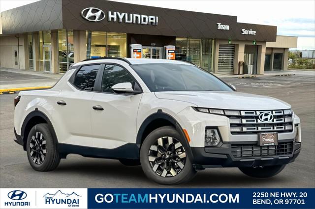 2026 Hyundai Santa Cruz SEL for sale in Bend, OR