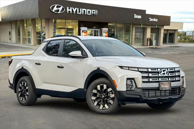 2026 Hyundai Santa Cruz SEL