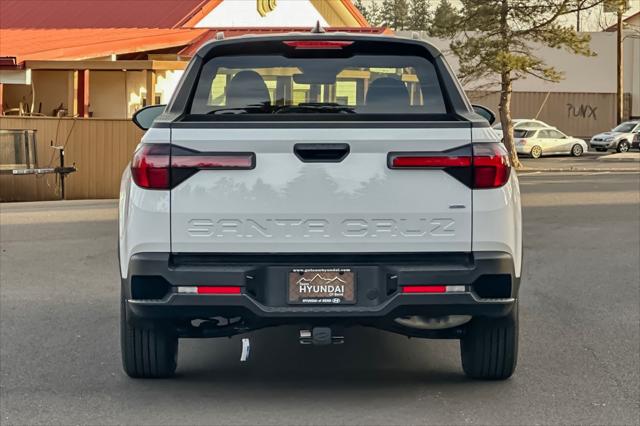 2026 Hyundai Santa Cruz SEL